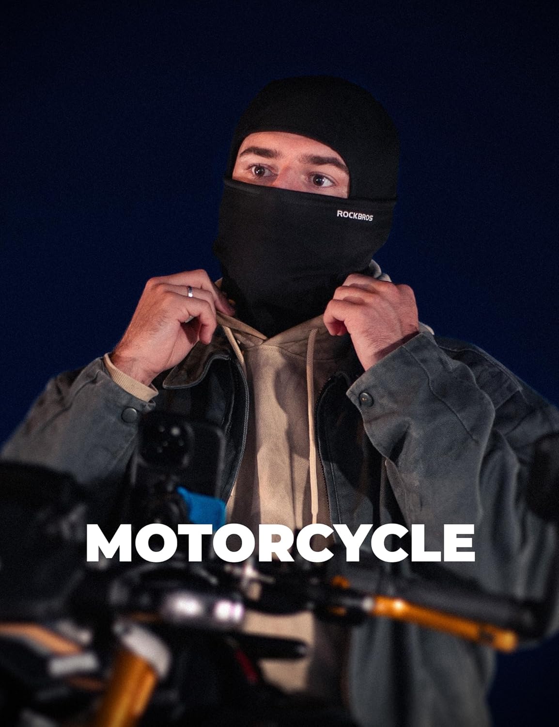 Heaven Cagoule 2