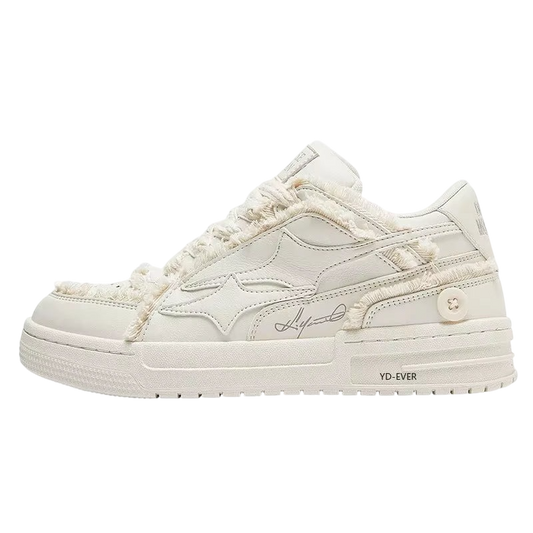 Retro Punk Y2K Star Skateboard Sneakers